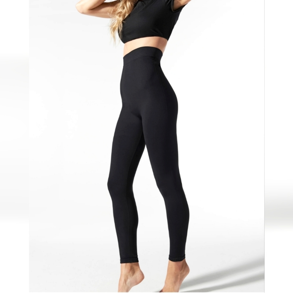 BLANQI High Waist Postpartum Nursing Support Leggings Small